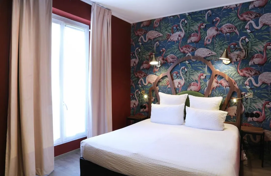 Hotel Andre Latin-1