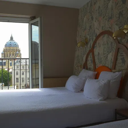 Hotel Andre Latin-3